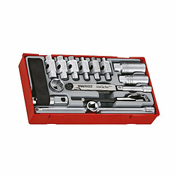 Teng Ttos16 Huile Service Set (16 pièces)