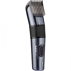 Tondeuse a Cheveux BABYLISS E976E - a cheveux - 26 hauteurs de coupe - Lames en titane durables et ultra-résistantes - Ecran LED