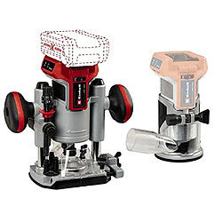 Einhell Défonceuse sans fil TP-RO 18 SET LI (sans batterie)