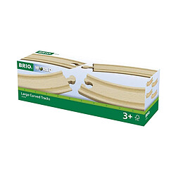 Brio 33342 grand Rails courbes 17