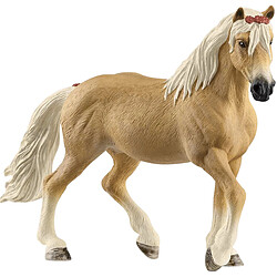 Schleich Horse Club Figurine Jument Haflinger Multicolore pas cher