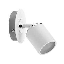 Paulmann Spot Tube IP44 max. 1x10 W GU10 blanc/chromé