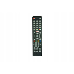 GUPBOO Télécommande Universelle de Rechange pour Devanti NAI-STV-668-UHD-55-BK STV-316-FHD-40-B