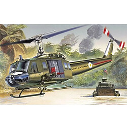 Italeri Maquette hélicoptère : UH-1D Iroquois