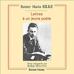 Lettres à un jeune poète - Occasion