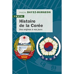 Histoire de la Corée : des origines à nos jours