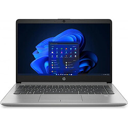 HP 245 G9 Ordinateur portable 35,6 cm (14") Full HD AMD Ryzen™ 3 5425U 8 Go DDR4-SDRAM 256 Go SSD Wi-Fi 5 (802.11ac) Windows 1