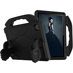 Coque en TPU pouce antichoc EVA avec béquille noir pour votre Huawei MediaPad M5 10 (10.8 )/MediaPad M5 (Pro) 10.8/MediaPad M6 10.8 pouces