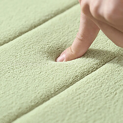 Avis Tapis de Bain Antiderapant Absorbant 40x60cm Vert