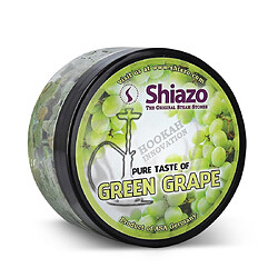 Pierres à vapeur Shiazo Goût Chicha Raisin Vert