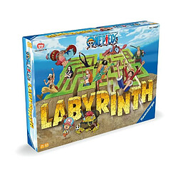 Ravensburger One Piece - Jeu de plateau One Piece Labyrinth pas cher