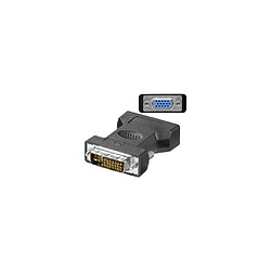 DVI ADAP DVI M vers 15 broches HD F (VGA)