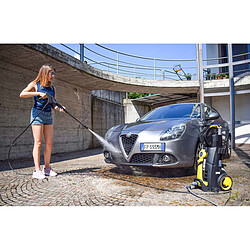 Acheter Lavorwash LVR3 140 Nettoyeur haute pression Droit Electrique 450 l/h 1900 W Noir, Jaune