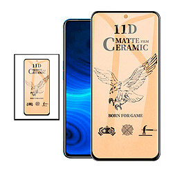 PHONECARE KIT 2 Verre Trempé CeramicGlass Full Cover pour Samsung Galaxy M52 5G