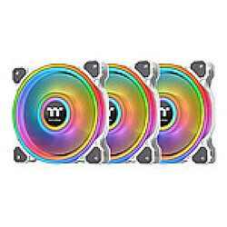 Ventillateur de cabine THERMALTAKE Riing Quad 12 RGB