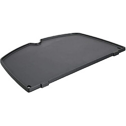 Avis Plancha fonte pour q2000 - 6559 - WEBER