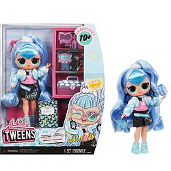 Lol Surprise L.O.L. Surprise Tweens - Poupée mannequin articulée 24 cm - Ellie Fly - 2 tenues et plusieurs accessoires - A partir de 4 ans