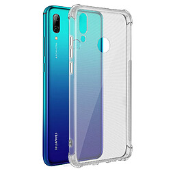 Avizar Coque Flexible Antichoc Bumper Transparent Huawei P Smart 2019 / Honor 10 Lite