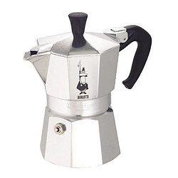 Bialetti 11B1162 Cafetière Moka Express 3 Tasses