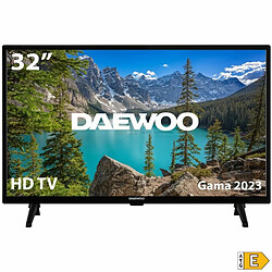 Avis Télévision Daewoo 32DE14HL HD 32" LED