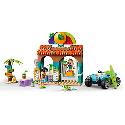 LEGO FRIENDS LEGO® Friends 42625 Le bar à smoothies de la plage pas cher