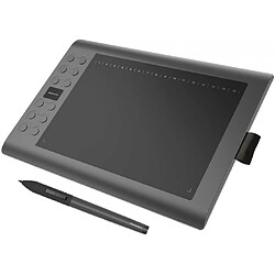 Tablette graphique professionnelle Gaomon M106K