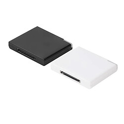 Avis Universal Adaptateur de récepteur de musique Bluetooth A2DP pour iPod pour l'iPhone 30Pin Dock en haut-parleur