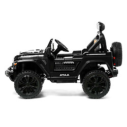 Acheter Voiture 4x4 électrique ATAA Raider 12v Noir