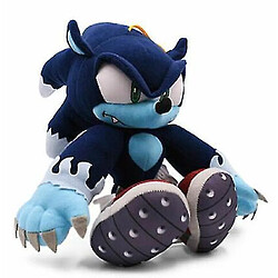 Avis Universal Soft Toy Doll Sonic The Hedgehog Plush Dark Sonic Teddy Stuffed(30cm)