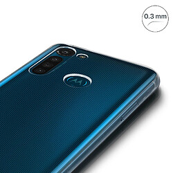 Avis Avizar Coque Motorola Moto G8 Power Protection Silicone Souple Ultra-Fin Transparent