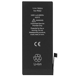 Avizar Batterie Interne Apple iPhone SE 2020 1821mAh A2312