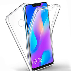 PHONECARE Coque 3x1 360° Impact Protection - Huawei Honor 10 Lite