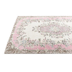 Acheter Vidal Tapis de laine 267x157 beige Ultra Vintage