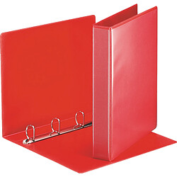 Esselte Classeur personnalisable Essentials, A4, rouge ()