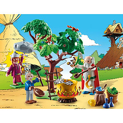 Avis Playmobil® 70933 Playmobil Asterix Panoramix chaudron magique