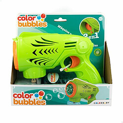 Acheter Color Baby Jeu de Bulles de Savon Colorbaby Color Bubbles 150 ml Vert 20 x 16,5 x 8 cm (6 Unités)