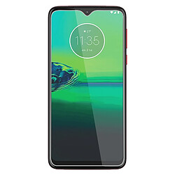 Wewoo Film de verre trempé 10 PCS pour le de d'écran de Motorola Moto G8 Play 9H 2.5D