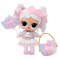 L.O.L. SURPRISE! L.O.L. Surprise - Tots Hello Kitty - 1 poupée de 7,5cm - Accesoires et sticker - Aléatoire (2 modeles)