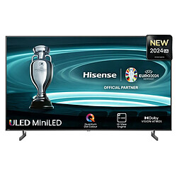 TV intelligente Hisense 65U6NQ 4K Ultra HD 65" HDR HDR10 Dolby Vision