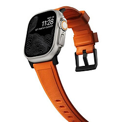 Avis Nomad Bracelet pour Apple Watch 6-9/SE/ Ultra/Ultra 2 Noir