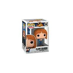 Figurine Funko Pop Movies Jurassic World Dominion Claire Dearing