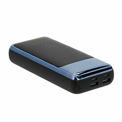 BIGBEN Powerbank USB A/USB C 20000mAh Power Delivery Noir Rivacase