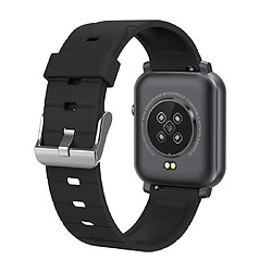 Avis Yonis Montre Connectée Élégante IP68 Multisport Autonomie 14 Jours