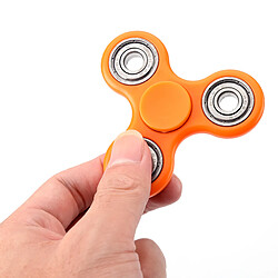 Acheter Shopinnov Hand spinner toupie gyroscope fidget spinner modele jaune