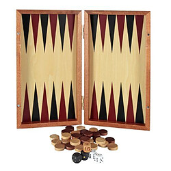 Aquamarine Games – Backgammon de Voyage (compudid sg1019)