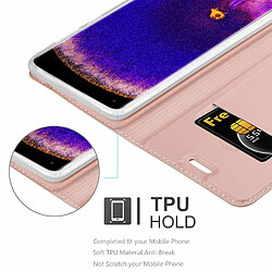 Cadorabo Coque Oppo FIND X5 PRO Etui en Rose pas cher