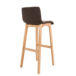 Acheter Non Tabouret de bar Hoover tissu Natura