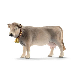 Schleich 13874 Figurine Vache braunvieh