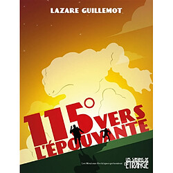 115° vers l'épouvante - Occasion