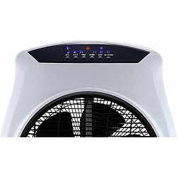 Ardes AR5M50 ventilateur Noir, Blanc